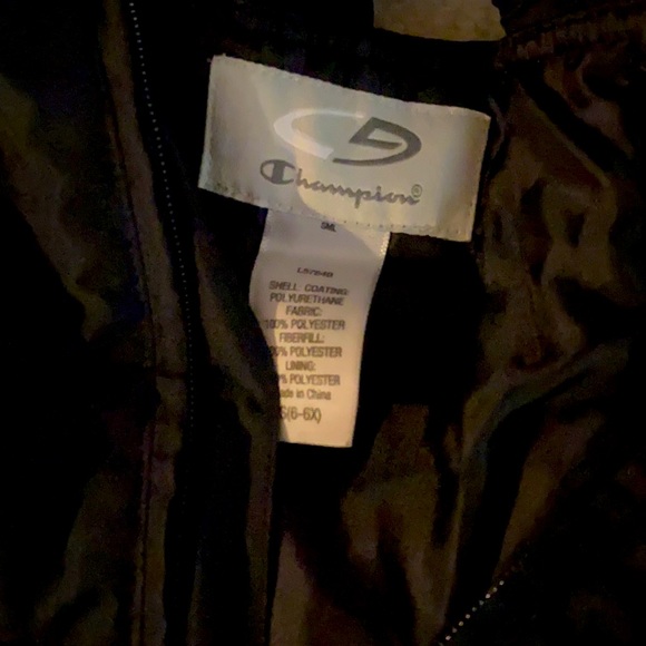 Girl’s Champion Snow overalls in size S(6-6x) - Picture 6 of 7